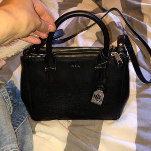 Ralph Lauren crossbody bag